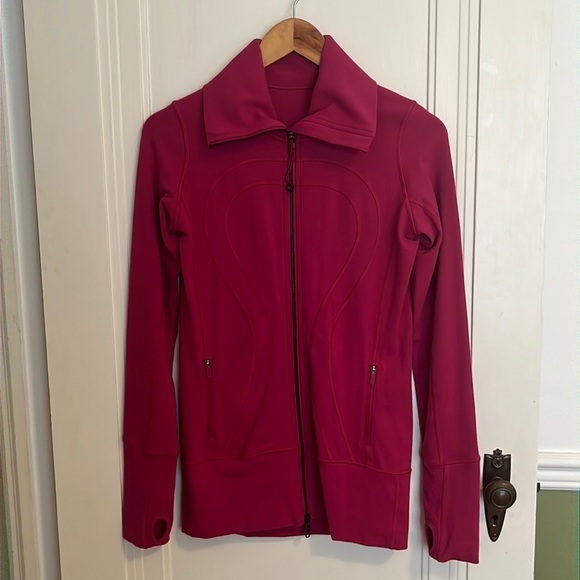 Lululemon In Stride Jacket - Picture 1 of 8